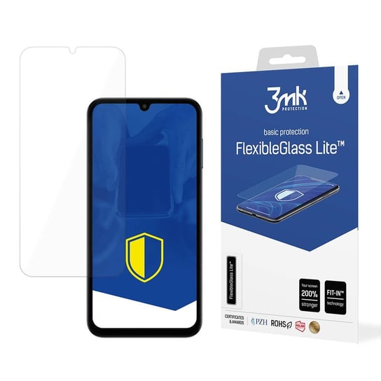 3mk, Flexibleglass Lite Samsung Galaxy M15 5g 3MK