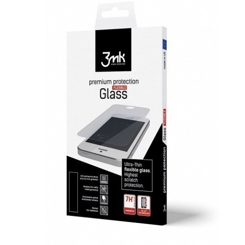 3MK FlexibleGlass Microsoft Lumia 550 Szkło Hybrydowe 3MK