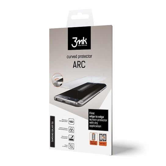 3MK Folia ARC FS Huawei P9 Lite Mini Fullscreen 3MK