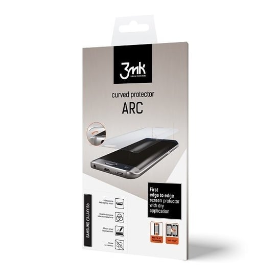 3MK Folia ARC Fullscreen Asus Zenfone 3 3MK