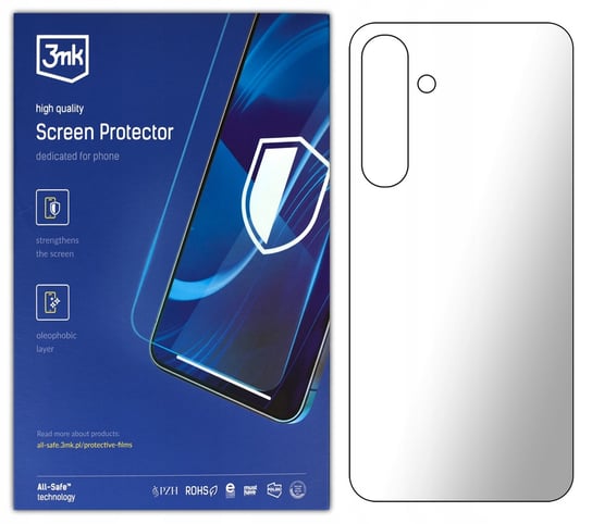 3MK FOLIA OCHRONNA NA TYŁ DO SAMSUNG GALAXY A35 | A35 5G 3MK