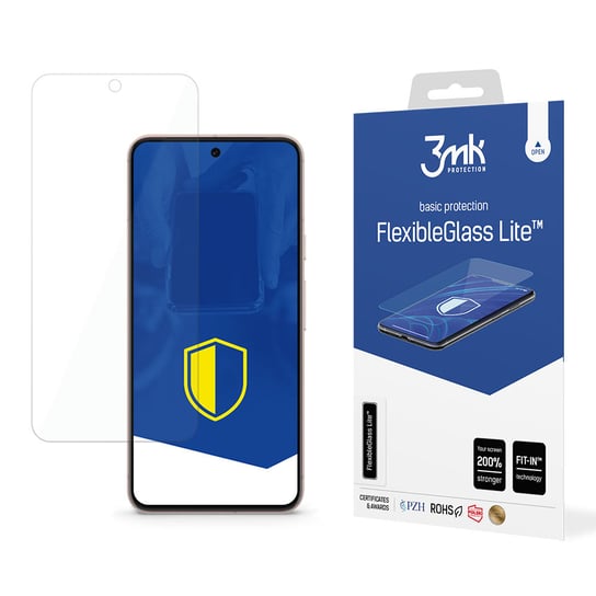 3MK, Google Pixel 8 5G - 3mk FlexibleGlass Lite™ 3MK