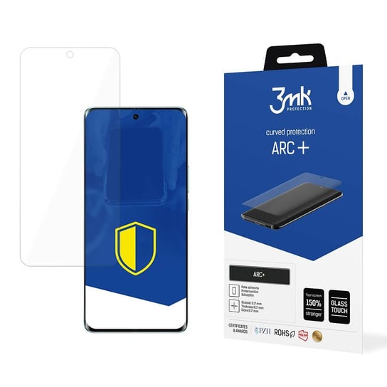3MK, Honor Magic6 Lite 5G - 3mk ARC+ 3MK