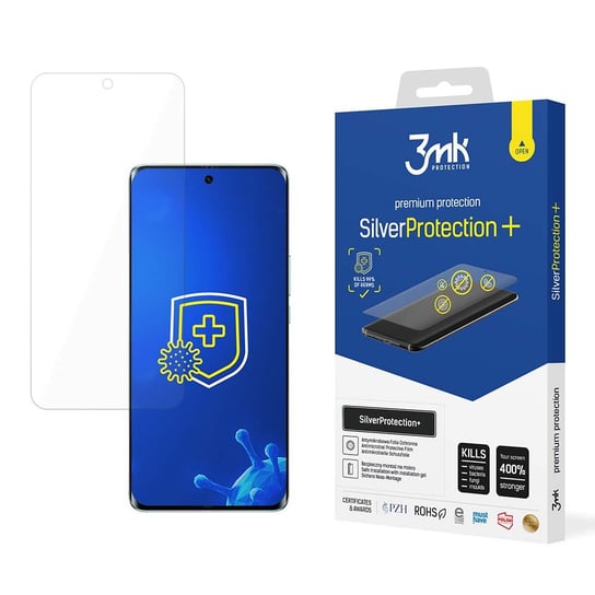 3MK, Honor Magic6 Lite 5G - 3mk SilverProtection+ 3MK