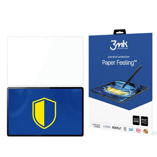 3MK, Lenovo Tab P12 - 3mk Paper Feeling™ 13'' 3MK