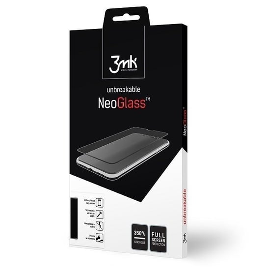 3MK NeoGlass, Xiaomi, czerwonymi Note 7, czarny 3MK