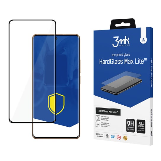 3MK, Realme 11 Pro / 11 Pro+ - 3mk HardGlass Max Lite™ 3MK