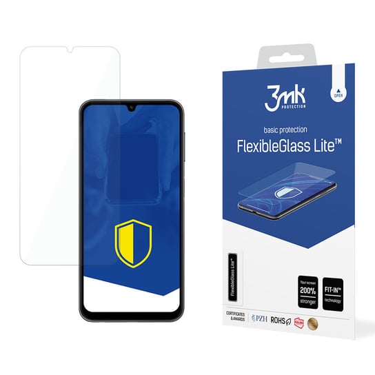 3MK, Samsung Galaxy A25 5G - 3mk FlexibleGlass Lite™ 3MK