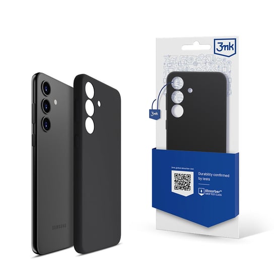 3MK, Samsung Galaxy S24 - 3mk Silicone Case 3MK