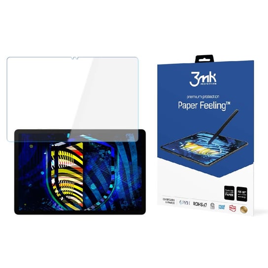 3MK, Samsung Galaxy Tab S9 - 3mk Paper Feeling™ 11'' 3MK