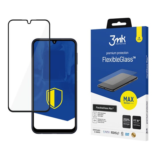 3MK, Szkło ochronne Samsung Galaxy M34 5G FlexibleGlass Max™ 3MK