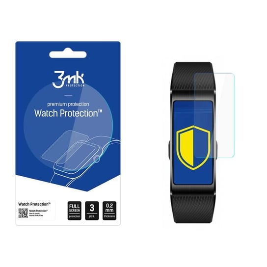 3mk Watch Protection Folia do Huawei Band 4 Pro 3MK