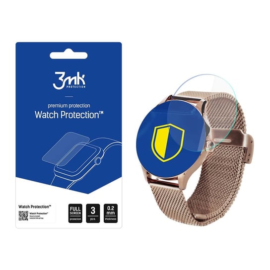 3mk, Watch Protection™ V. Flexibleglass Lite, Szkło Ochronne Do Garett Viva 3MK
