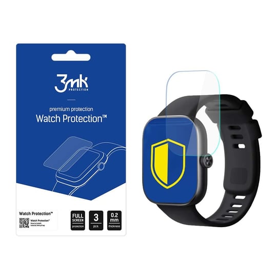 3mk, Watch Protection™ V. Flexibleglass Lite, Szkło Ochronne Do Redmi Watch 4 3MK