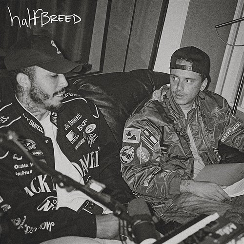3P Logic, C Dot Castro, The Half Breed