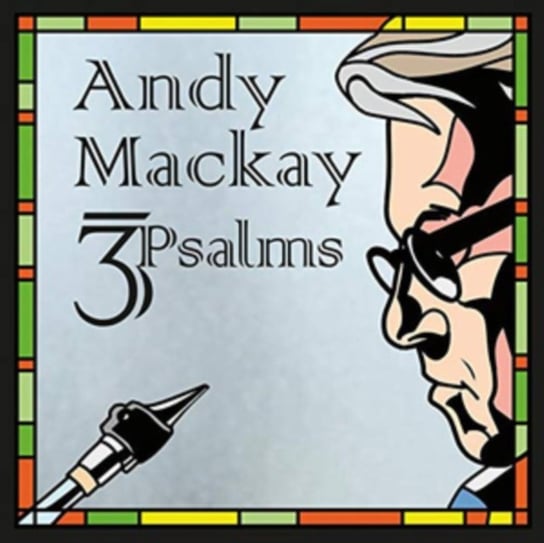 3Psalms Mackay Andy