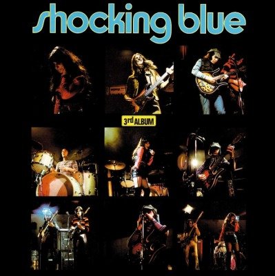 3rd Album Shocking Blue