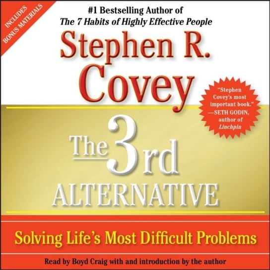 3rd Alternative Covey Stephen R.