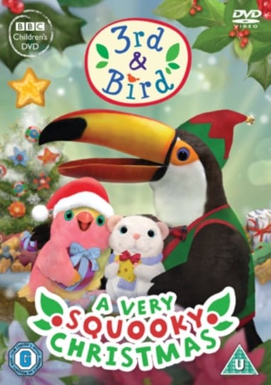3rd and Bird: A Very Squooky Christmas (brak polskiej wersji językowej) 2 Entertain