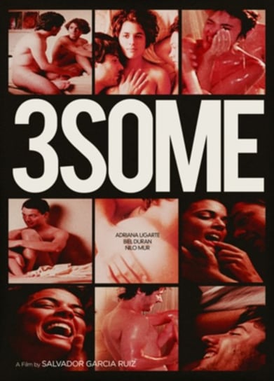 3some (brak polskiej wersji językowej) Ruiz Salvador Garcia