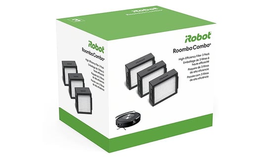 3x Filtr powietrza do iRobot Roomba Combo j7 iRobot