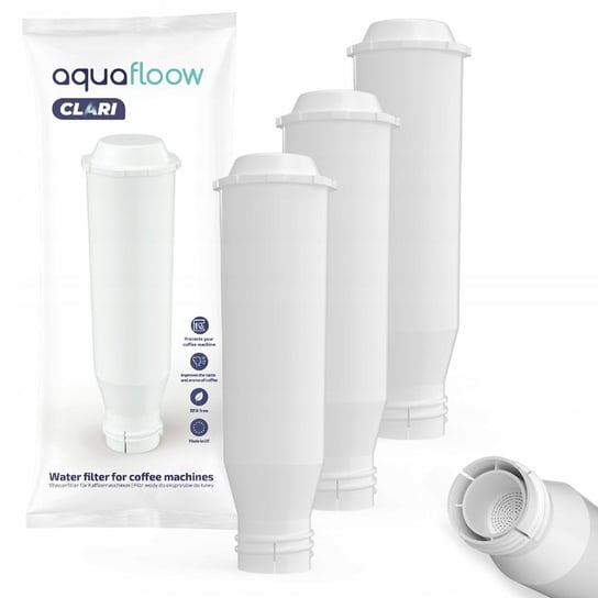 3X Filtr Wody Zamiennik Do Melitta Pro Aqua Aquafloow