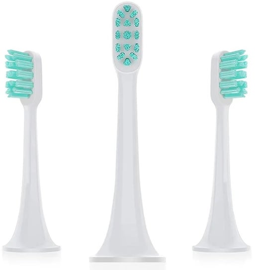 3x Końcówki Mi Electric Toothbrush Head Regular Inna marka