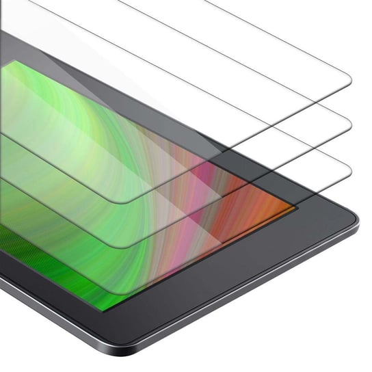 3x Szkło Hartowane Do Kindle Paperwhite 2015 (7. Gen.) w KRYSTALICZNIE PRZEZROCZYSTE Folia pancerna Ochronny Tablet Tempered Glass Cadorabo Cadorabo
