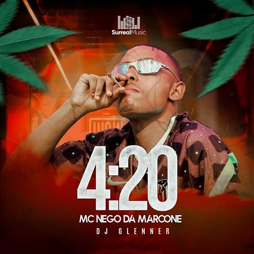4:20 MC Nego da Marcone & DJ Glenner