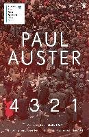 4 3 2 1 (4321) Auster Paul