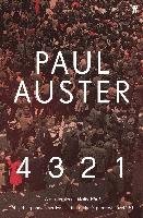 4 3 2 1 (4321) Auster Paul