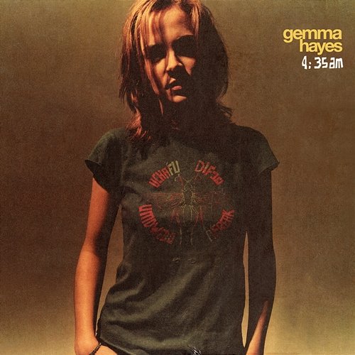 4:35am Gemma Hayes