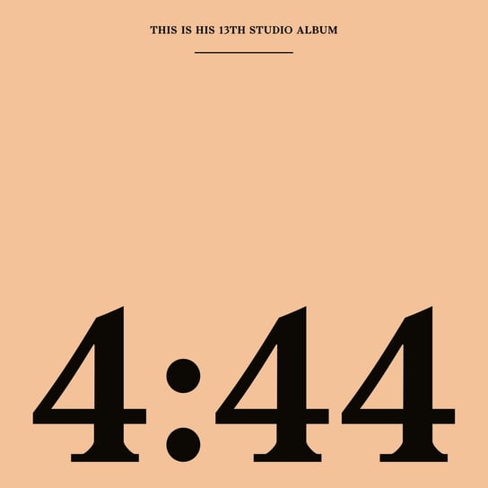 4:44 Jay-Z