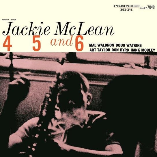 4, 5 And 6 McLean Jackie