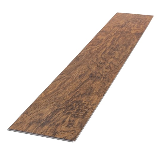 4,5 m² Podłoga winylowa Click akacja 4,2 mm warstwa użytkowa brązowy laminat podłogowy PVC ML-DESIGN