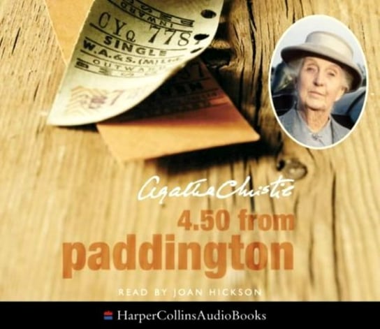 4.50 from Paddington: Complete & Unabridged Christie Agata