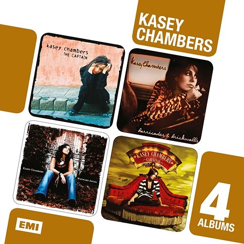 You Got The Car Kasey Chambers