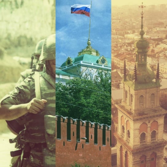 #4 Armenia vs Azerbejdżan/ Rosja, Polska i historia/Turystyka we Lwowie - Po prostu Wschód - podcast Pogorzelski Piotr