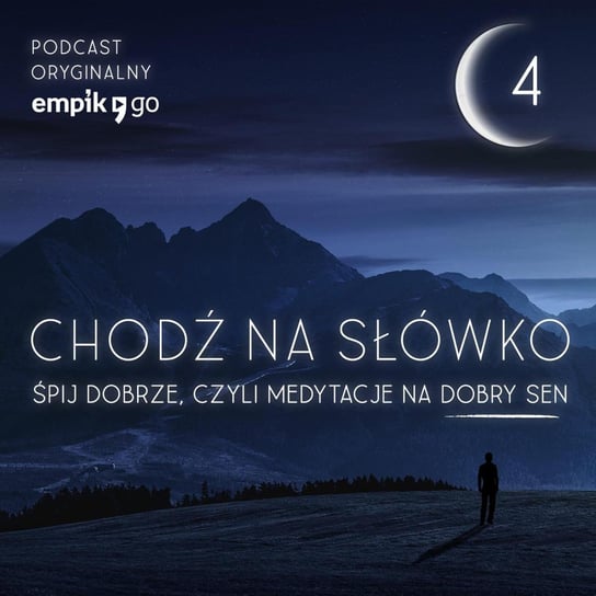 #4 Autosugestia na sen - Chodź na słówko - podcast Dziedziński Marcin, Borowski Grzegorz