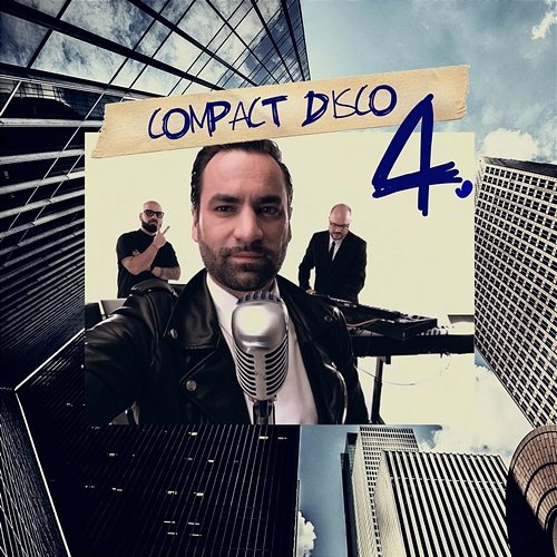 4. Compact Disco