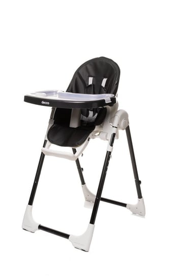 4 Baby Krzesełko Dziecięce Decco Black 4 Baby