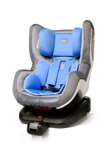 4 Baby, Neo-Fix, Fotelik samochodowy, 0-18 kg, Blue 4 Baby