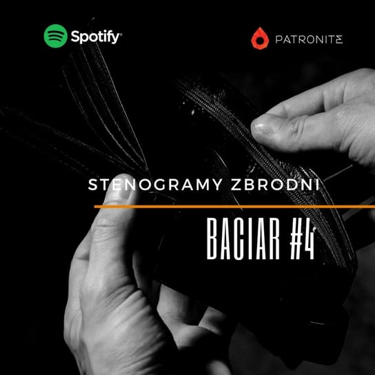 #4 BACIAR - kryminał, podcast, słuchowisko, antykryminał - Stenogramy zbrodni - podcast Wielg Piotr