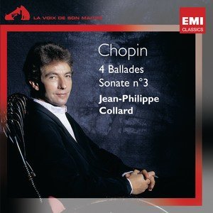 4 Ballades Sonate 3 Collard Jean-Philippe