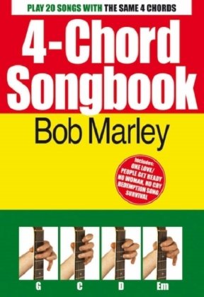 4-Chord Songbook Music Sales Ltd.