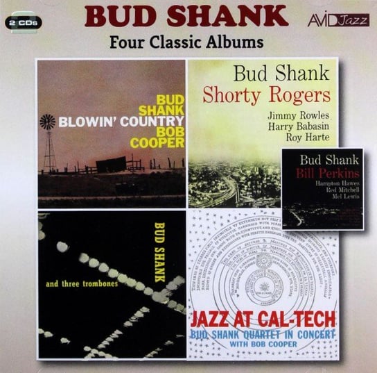 4 Classic Albums 2 Shank Bud