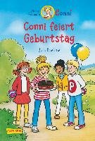 4. Conni feiert Geburtstag (farbig illustriert) Boehme Julia