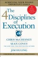4 Disciplines of Execution Mcchesney Chris, Covey Sean, Huling Jim