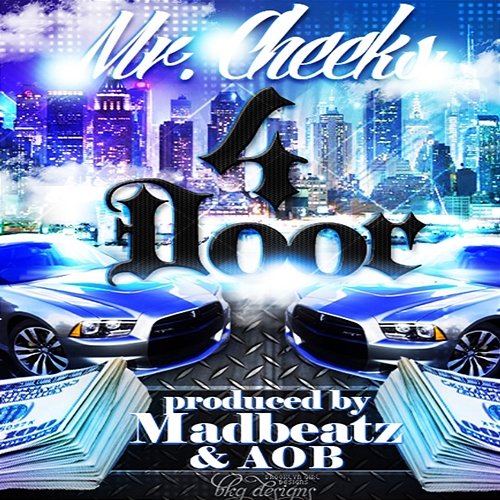 4 Door Mr. Cheeks