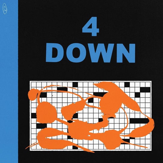 4 Down - Puzzled Together By Bullion, płyta winylowa Various Artists